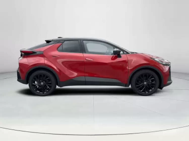 Foto van Toyota C-HR