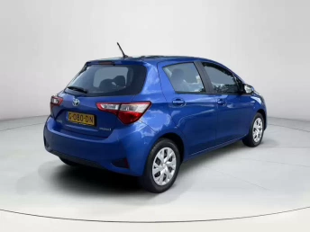 Afbeelding van de auto