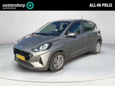 Foto van Hyundai i10