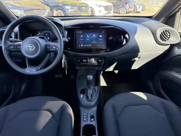 Foto van Toyota Aygo X