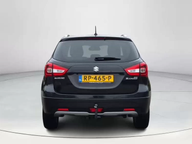 Foto van Suzuki S-Cross