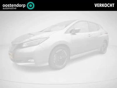 Foto van Nissan LEAF