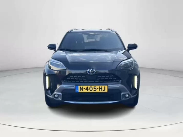 Foto van Toyota Yaris Cross