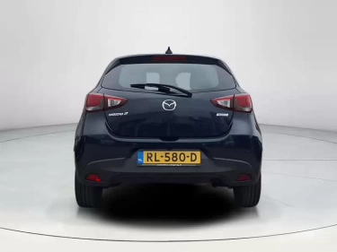 Foto van Mazda 2