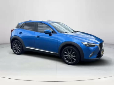 Foto van Mazda CX-3