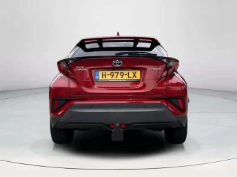 Afbeelding van de auto