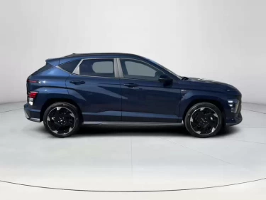 Foto van Hyundai Kona Electric