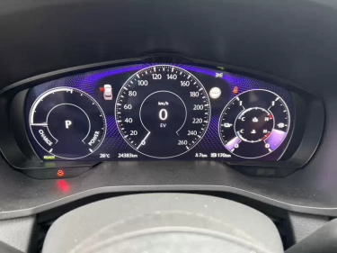 Foto van Mazda CX-60