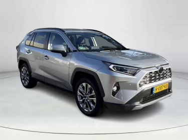 Foto van Toyota RAV4