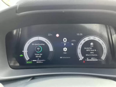 Foto van Toyota C-HR