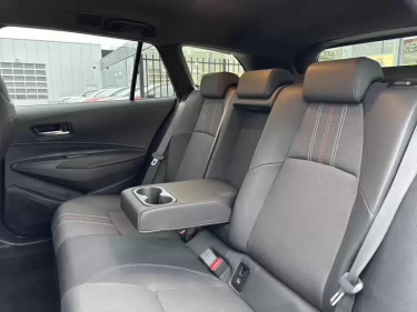 Foto van Toyota Corolla Touring Sports