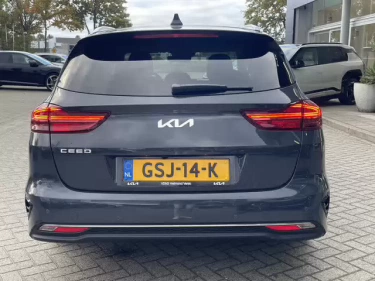 Foto van Kia Ceed Sportswagon