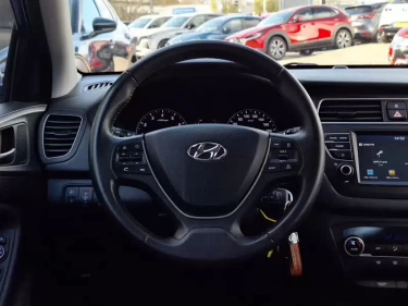 Foto van Hyundai i20