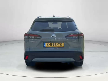 Foto van Toyota Corolla Cross