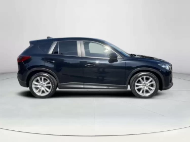 Foto van Mazda CX-5