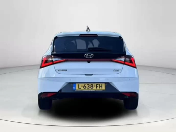 Afbeelding van de auto
