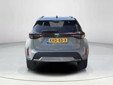 Foto van Toyota Yaris Cross