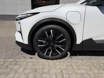 Afbeelding van de auto