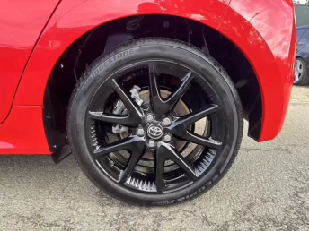 Afbeelding van de auto