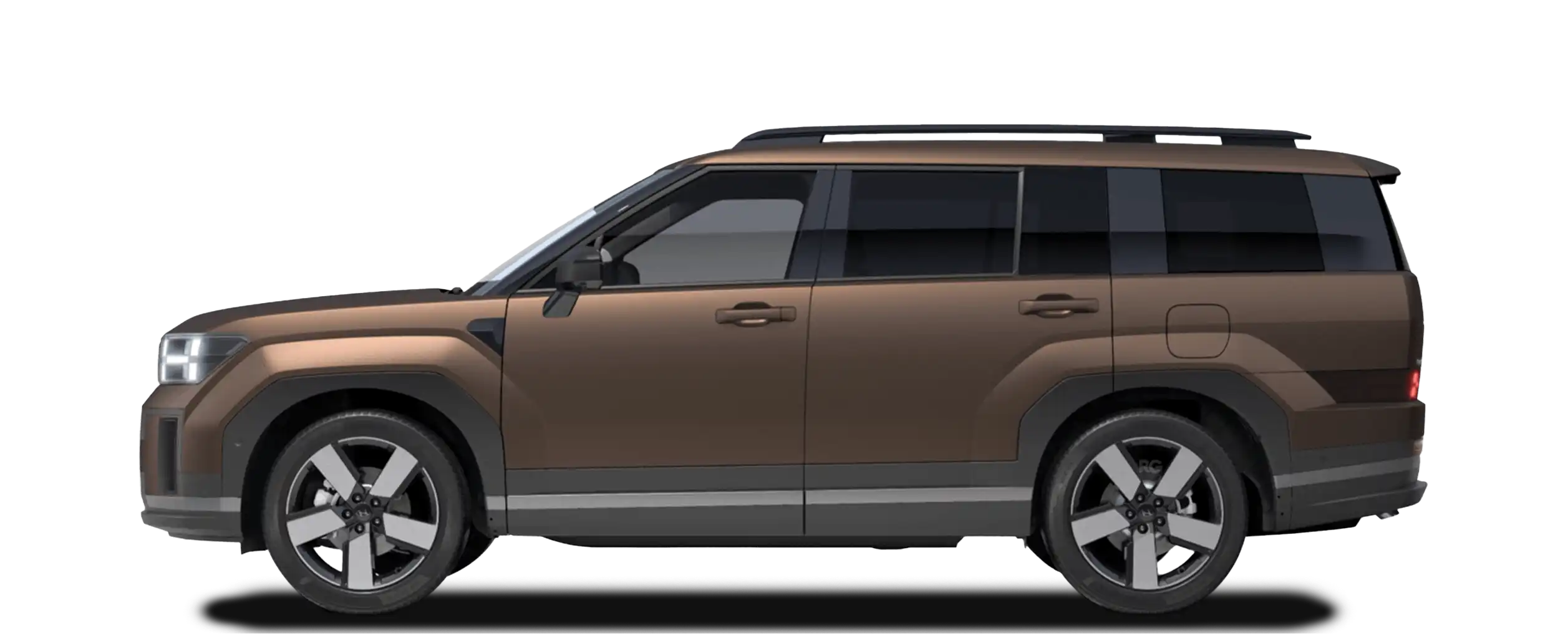 Hyundai SANTA FE Plug-in Hybrid