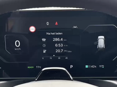 Foto van Kia EV9