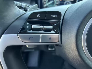Foto van Hyundai Tucson