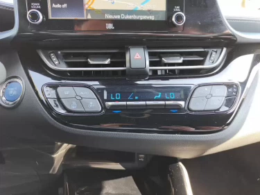 Foto van Toyota C-HR