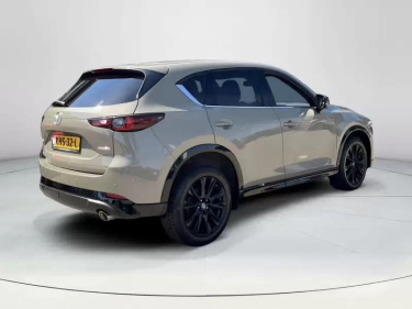 Foto van Mazda CX-5