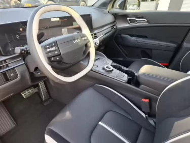 Foto van Kia Sportage
