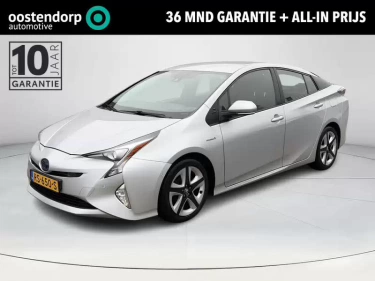 Foto van Toyota Prius