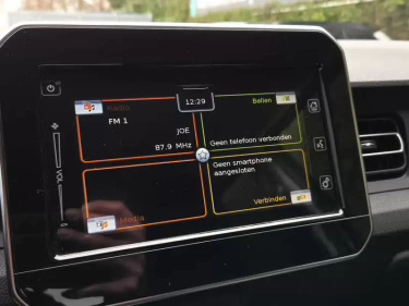 Foto van Suzuki Ignis