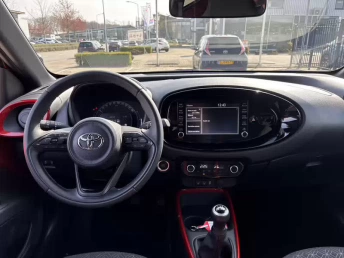 Afbeelding van de auto