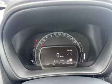 Foto van Toyota Aygo X