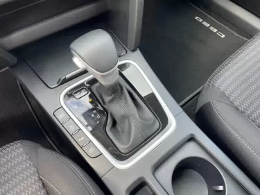 Foto van Kia Ceed