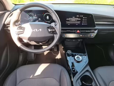 Foto van Kia Niro