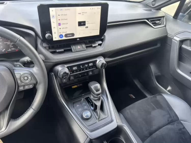 Foto van Toyota RAV4