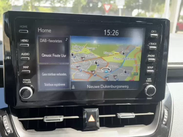 Foto van Toyota Corolla Touring Sports