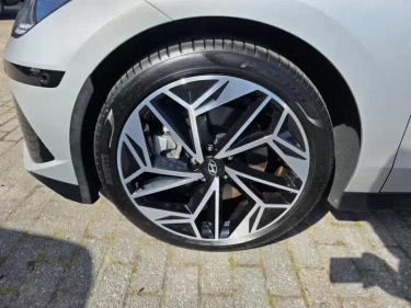 Foto van Hyundai IONIQ 6