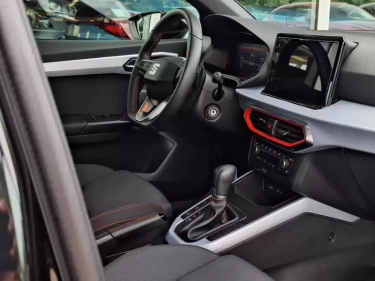 Foto van SEAT Arona