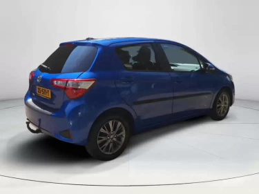Foto van Toyota Yaris