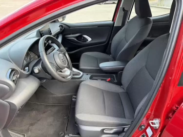 Foto van Toyota Yaris