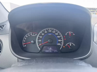 Foto van Hyundai i10
