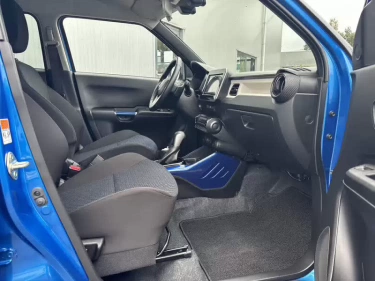 Foto van Suzuki Ignis
