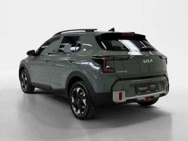 Foto van Kia Stonic