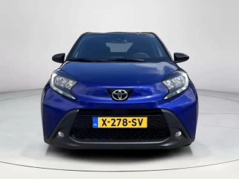 Afbeelding van de auto