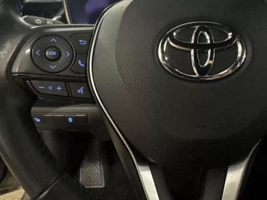 Foto van Toyota Corolla Touring Sports