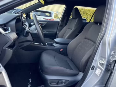 Foto van Toyota RAV4