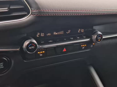 Foto van Mazda 3