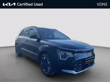 Foto van Kia Niro EV