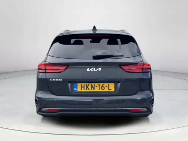 Foto van Kia Ceed Sportswagon